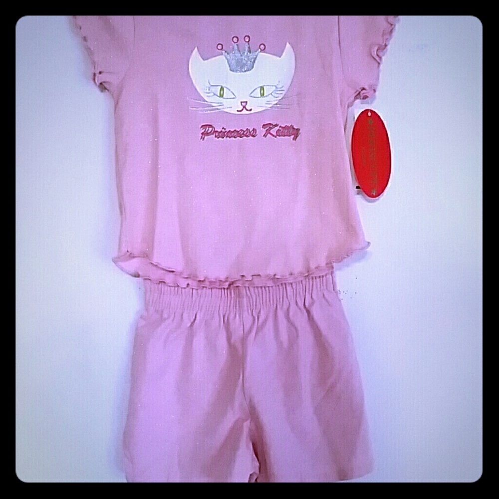 Periscope outfit Set